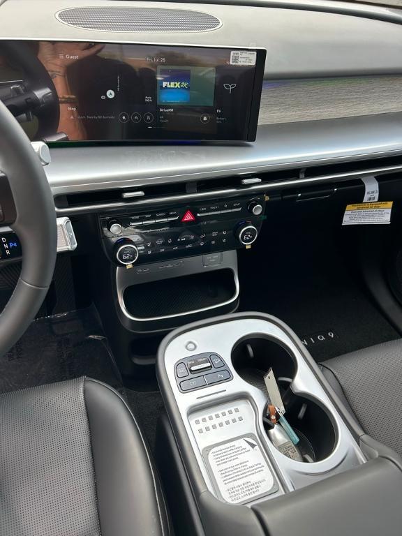 new 2026 Hyundai IONIQ 9 car, priced at $74,590