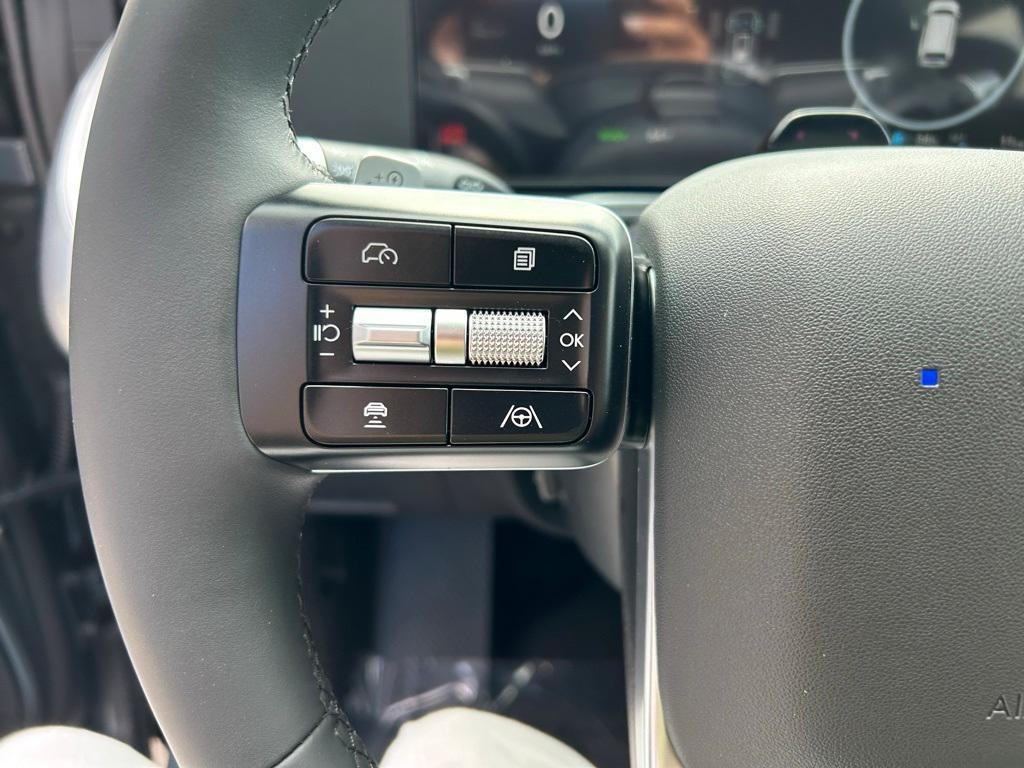 new 2026 Hyundai IONIQ 9 car, priced at $74,590