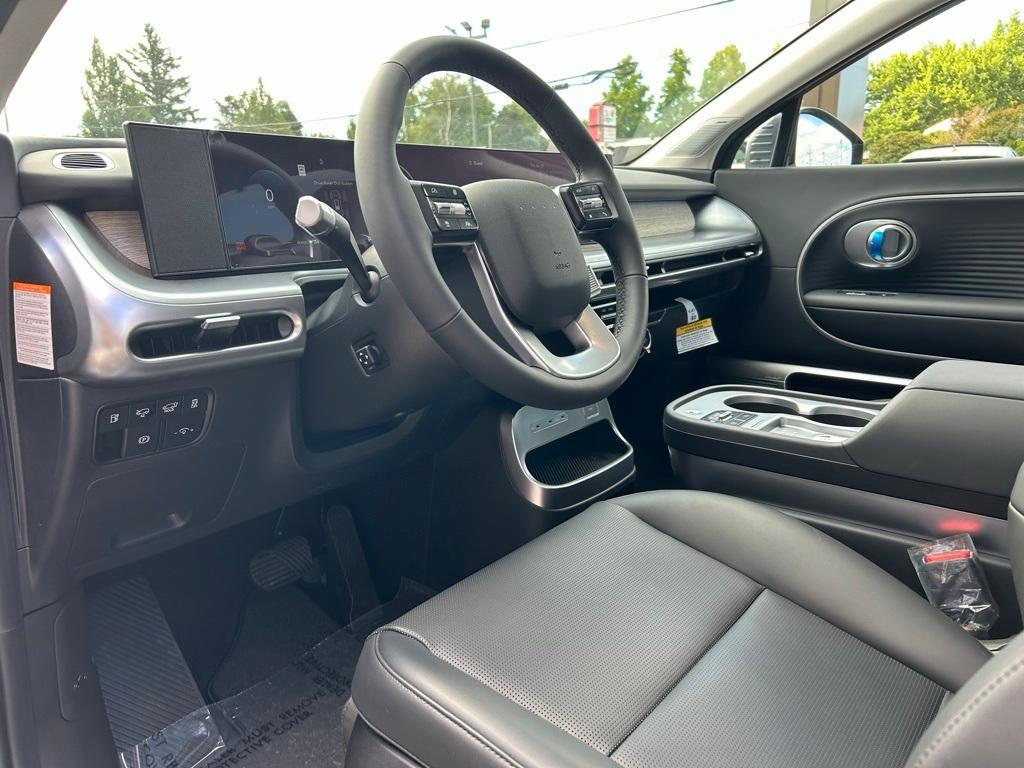 new 2026 Hyundai IONIQ 9 car, priced at $74,590