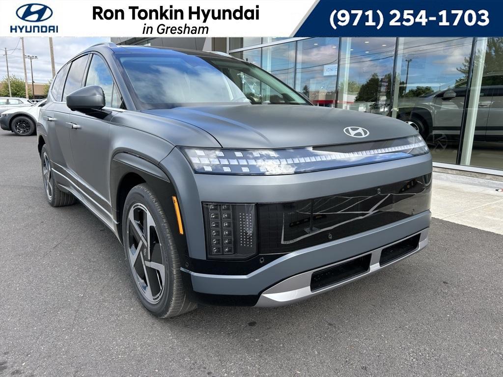 new 2026 Hyundai IONIQ 9 car, priced at $74,590