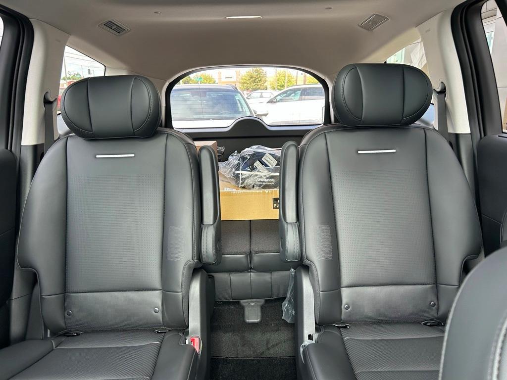 new 2026 Hyundai IONIQ 9 car, priced at $74,590