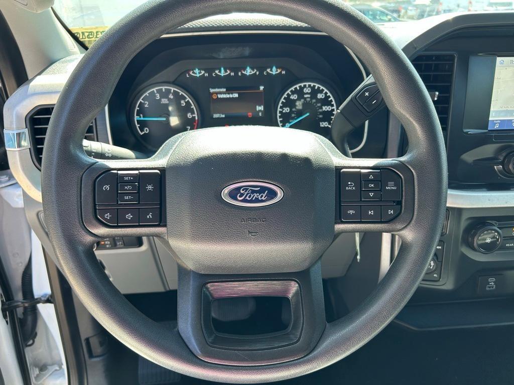 used 2022 Ford F-150 car, priced at $38,977
