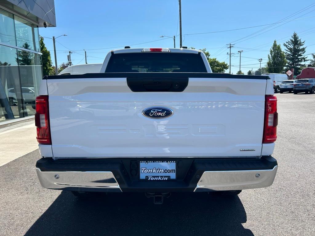 used 2022 Ford F-150 car, priced at $38,977