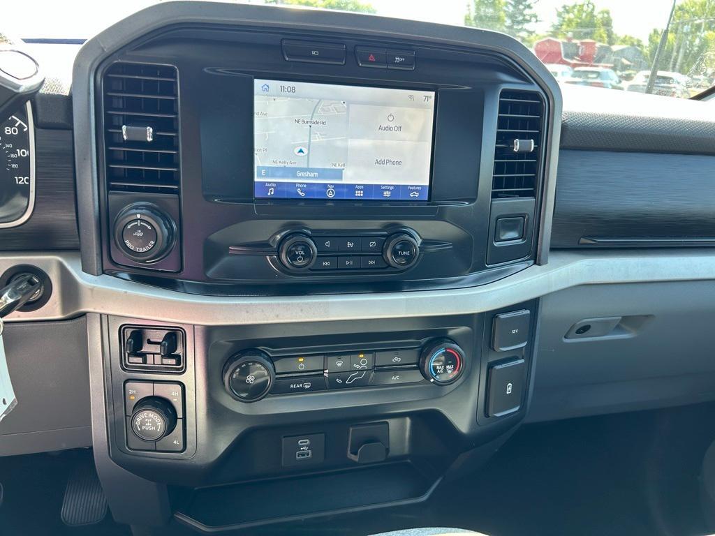 used 2022 Ford F-150 car, priced at $38,977