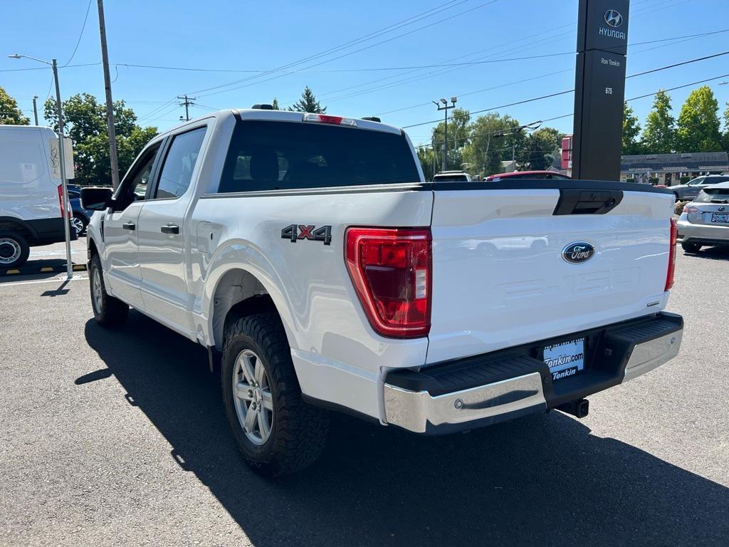 used 2022 Ford F-150 car, priced at $38,977