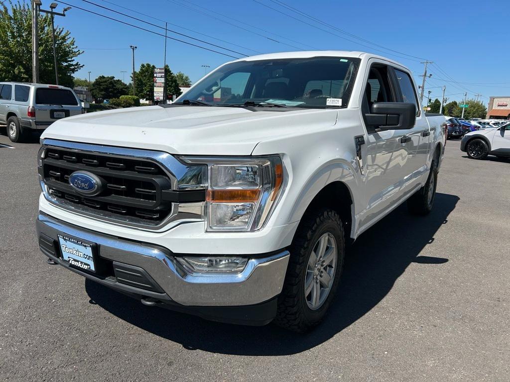 used 2022 Ford F-150 car, priced at $38,977