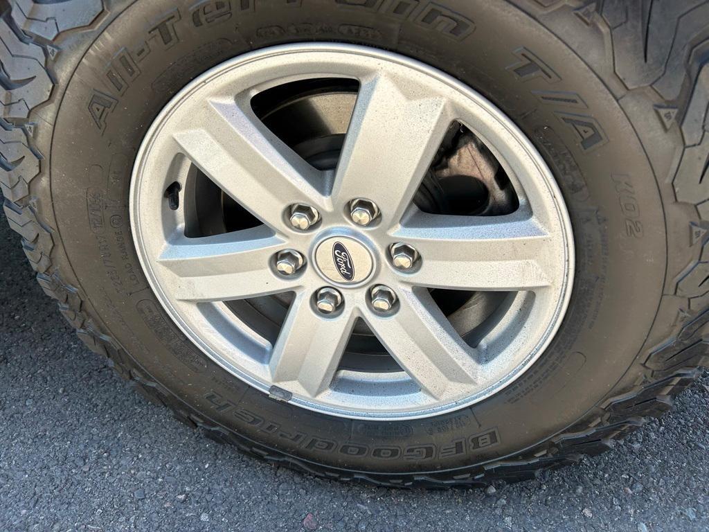 used 2022 Ford F-150 car, priced at $38,977