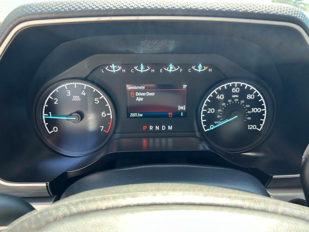 used 2022 Ford F-150 car, priced at $38,977