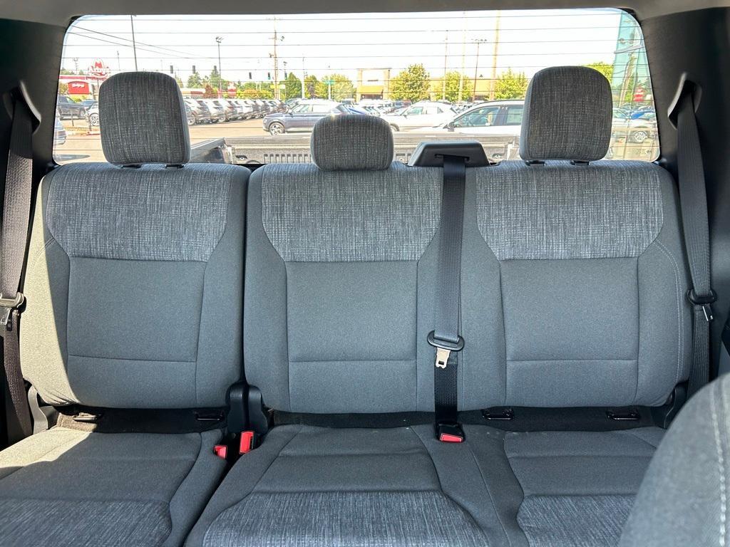 used 2022 Ford F-150 car, priced at $38,977