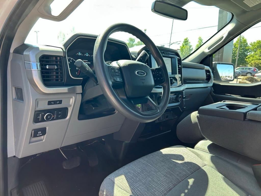 used 2022 Ford F-150 car, priced at $38,977