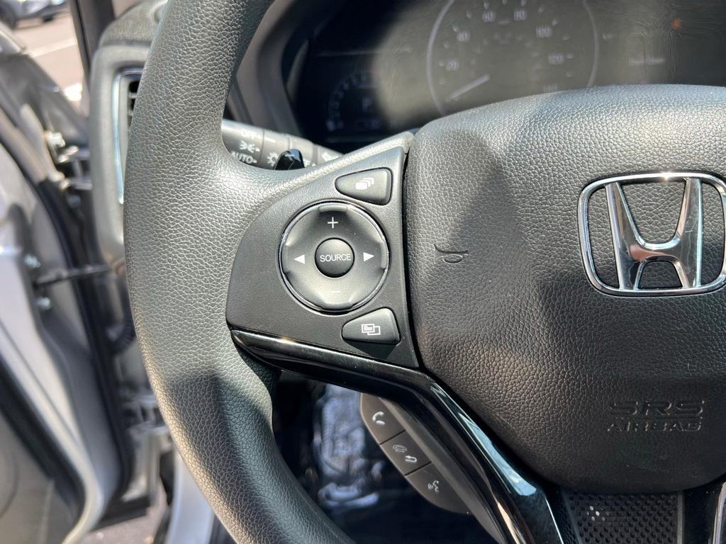 used 2022 Honda HR-V car, priced at $19,400