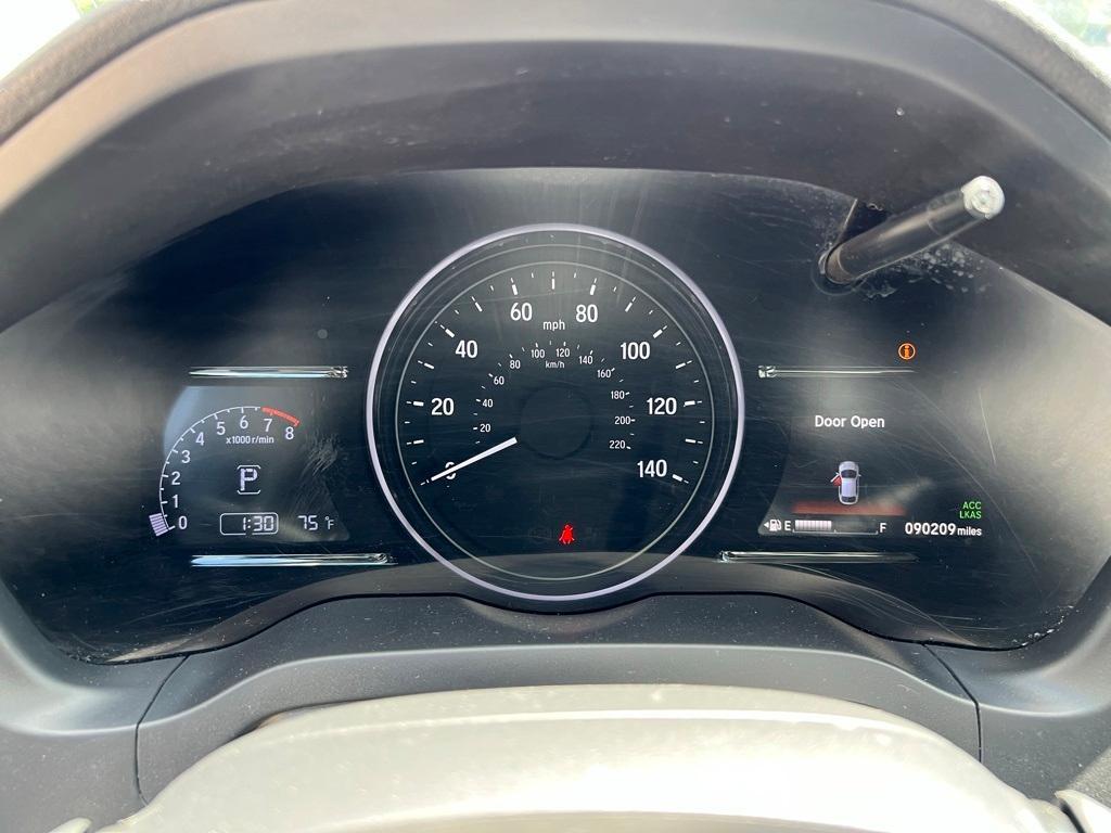 used 2022 Honda HR-V car, priced at $19,400