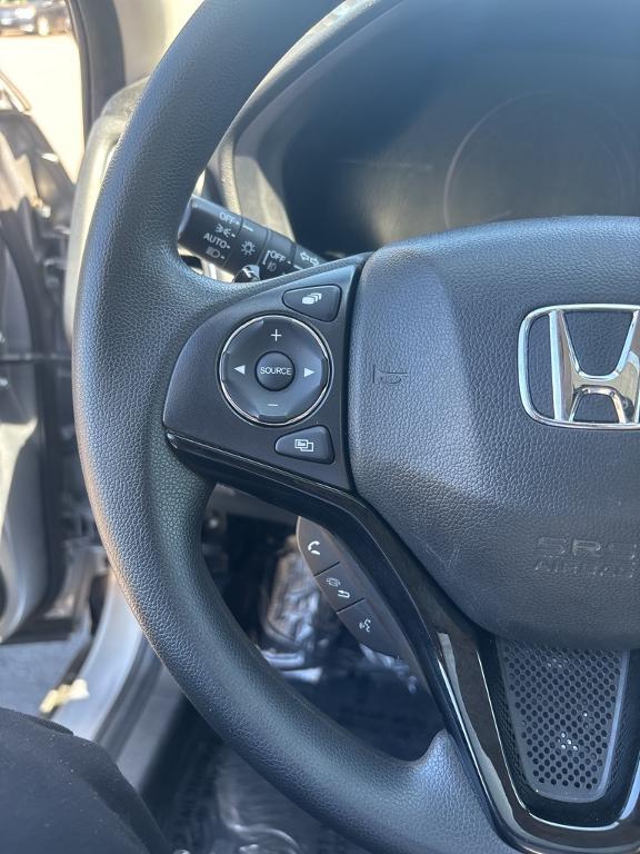 used 2022 Honda HR-V car, priced at $20,198