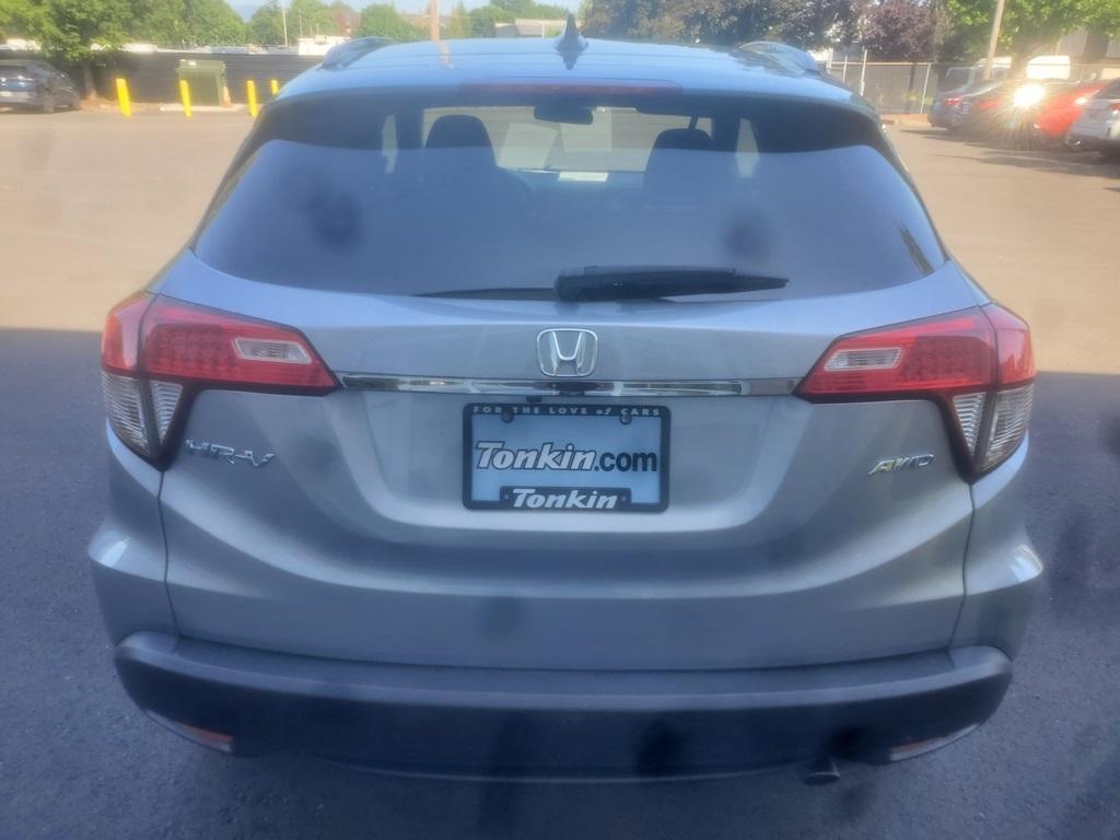 used 2022 Honda HR-V car, priced at $20,998