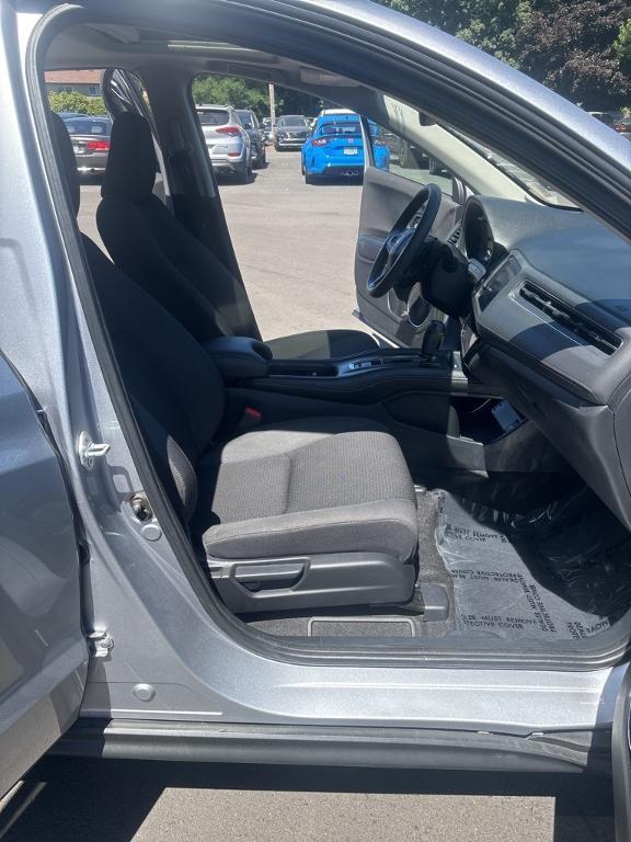 used 2022 Honda HR-V car, priced at $20,198