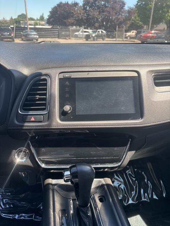 used 2022 Honda HR-V car, priced at $20,198
