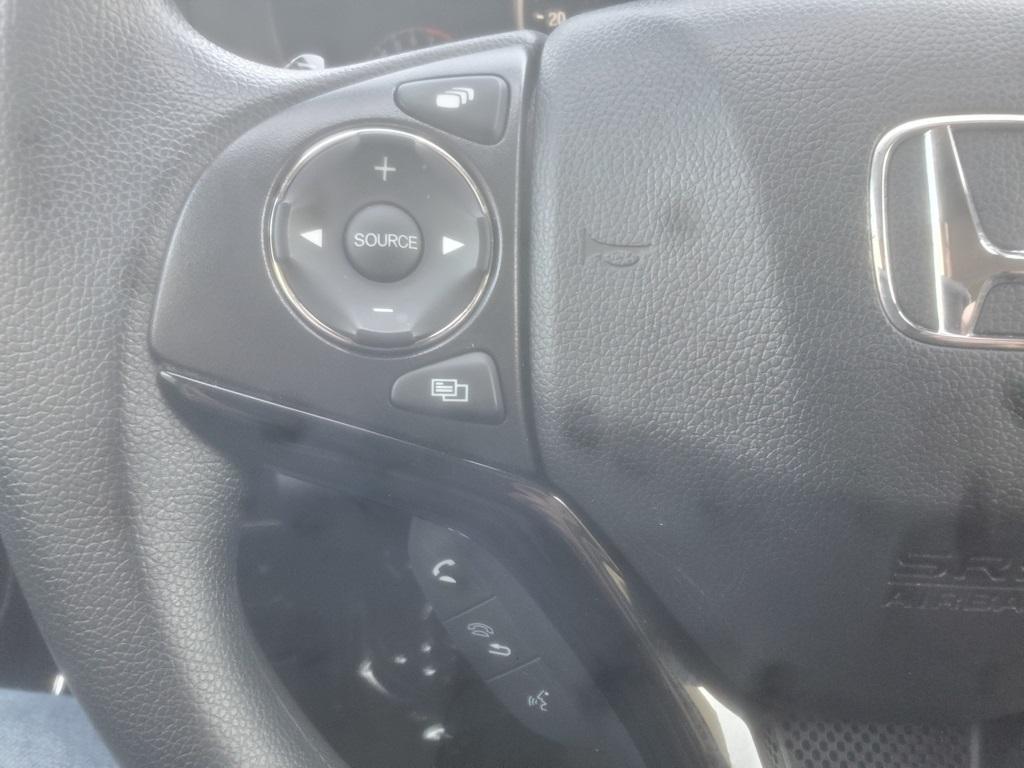used 2022 Honda HR-V car, priced at $20,998