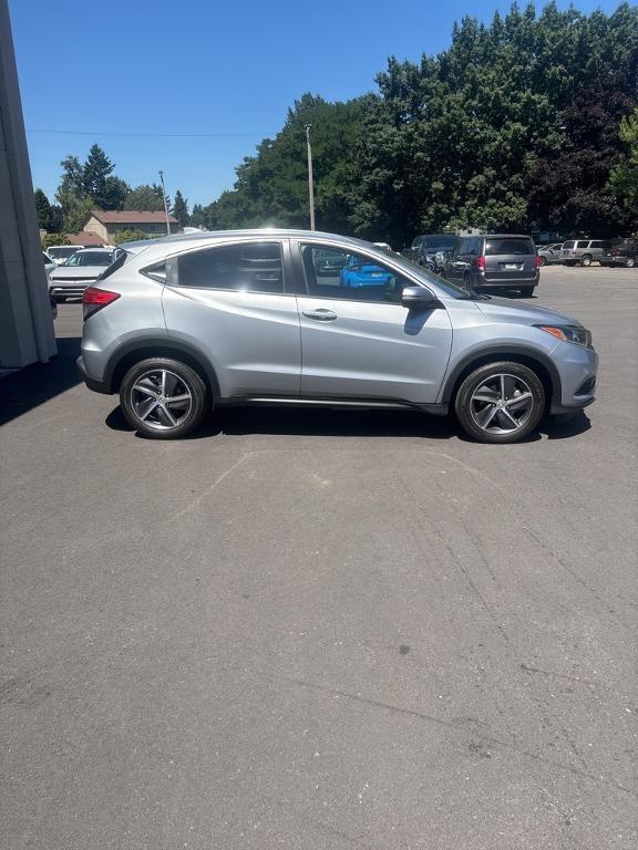 used 2022 Honda HR-V car, priced at $20,198