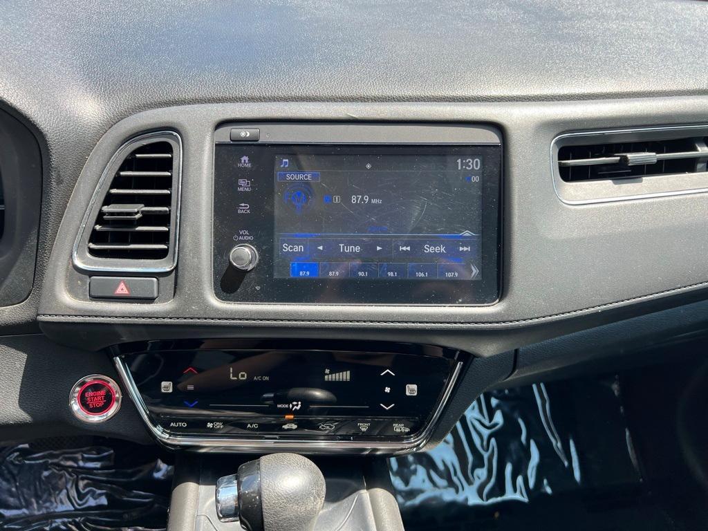 used 2022 Honda HR-V car, priced at $19,400