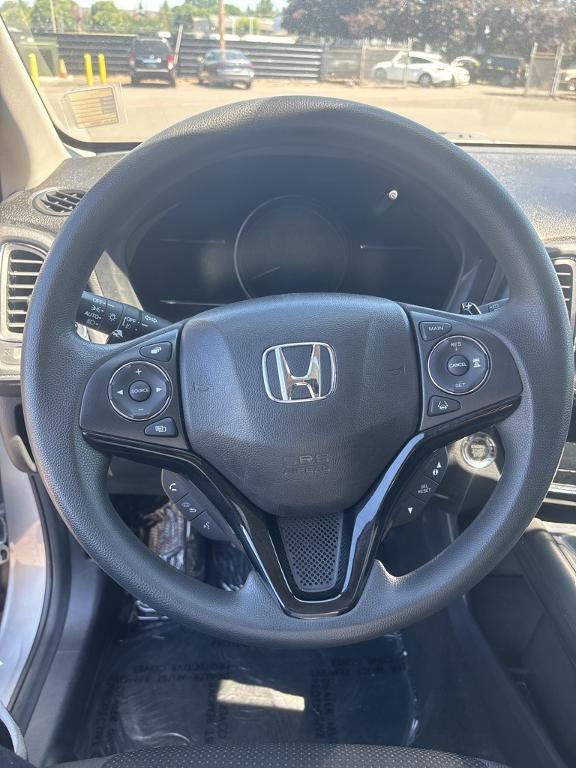 used 2022 Honda HR-V car, priced at $20,198