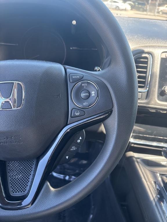 used 2022 Honda HR-V car, priced at $20,198