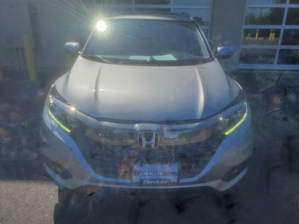 used 2022 Honda HR-V car, priced at $20,998