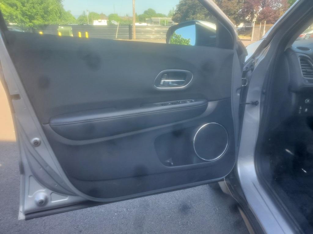used 2022 Honda HR-V car, priced at $20,998