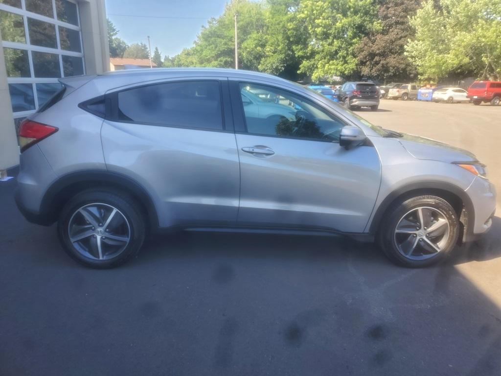used 2022 Honda HR-V car, priced at $20,998