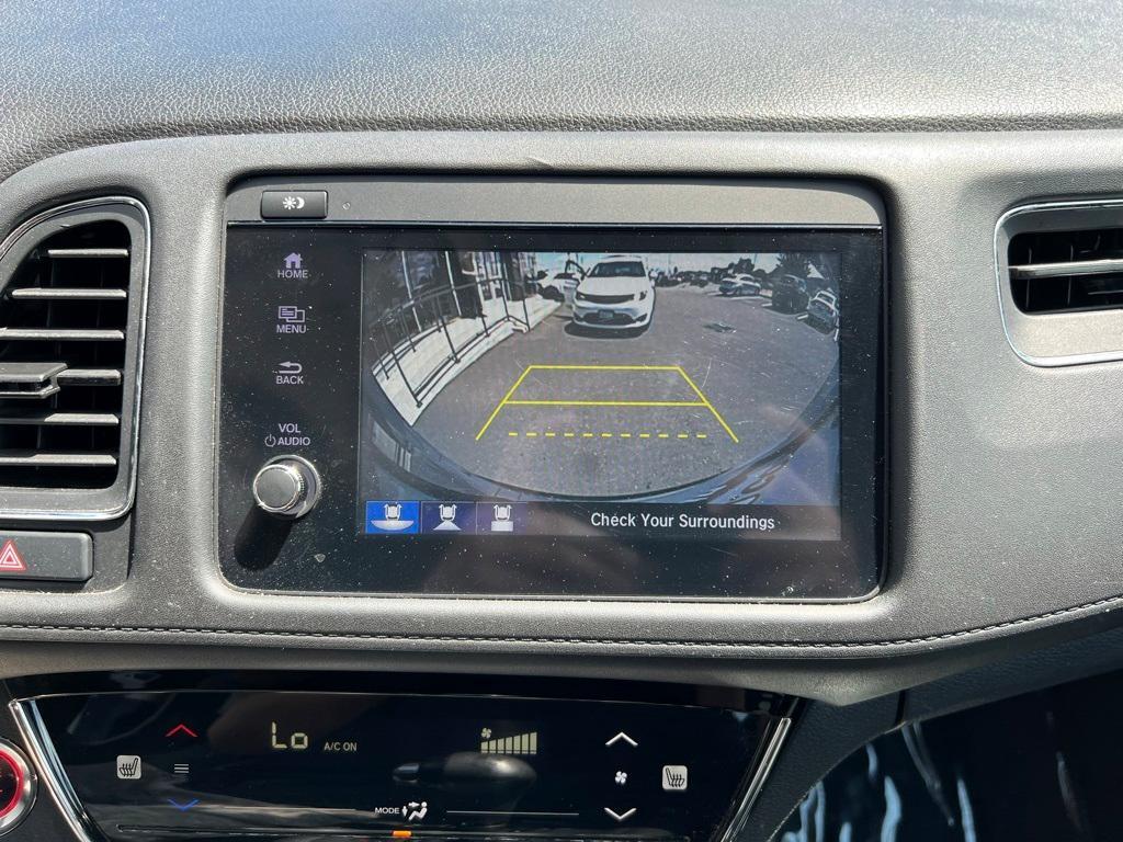 used 2022 Honda HR-V car, priced at $19,400