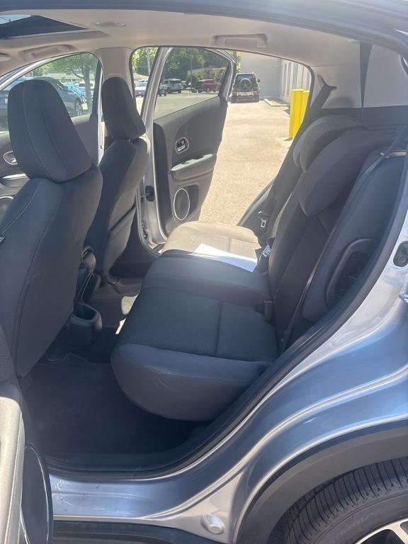 used 2022 Honda HR-V car, priced at $20,198