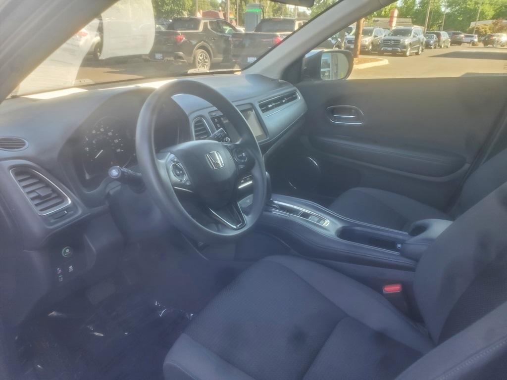 used 2022 Honda HR-V car, priced at $20,998