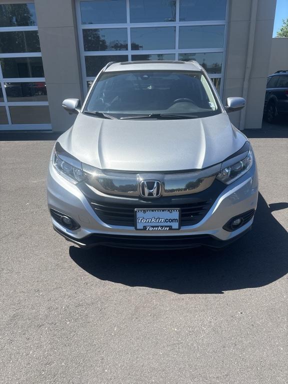used 2022 Honda HR-V car, priced at $20,198
