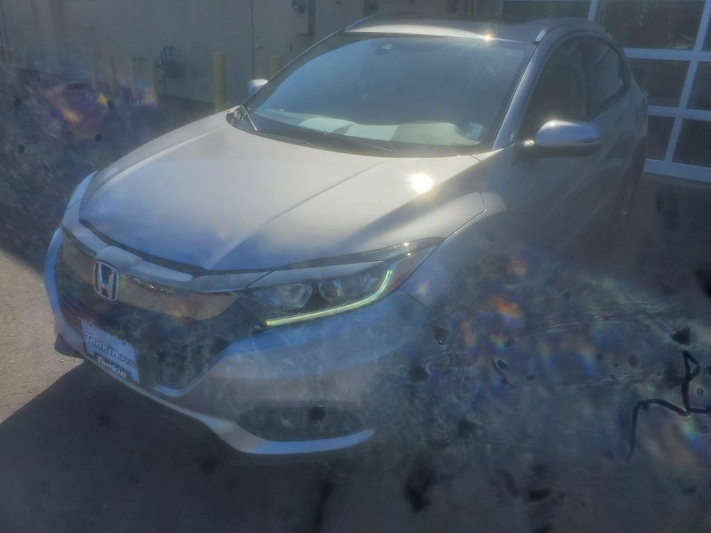 used 2022 Honda HR-V car, priced at $20,998