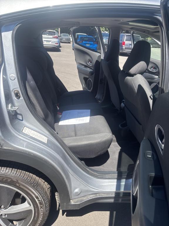 used 2022 Honda HR-V car, priced at $20,198