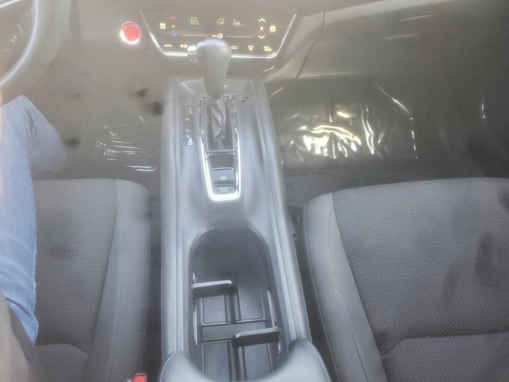 used 2022 Honda HR-V car, priced at $20,998