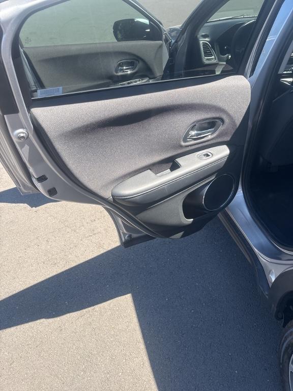 used 2022 Honda HR-V car, priced at $20,198