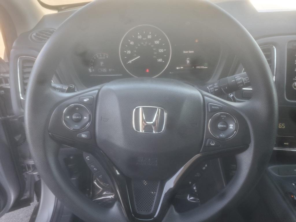 used 2022 Honda HR-V car, priced at $20,998