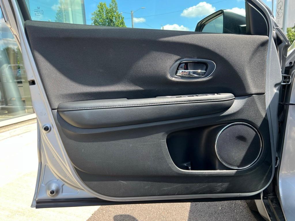 used 2022 Honda HR-V car, priced at $19,400