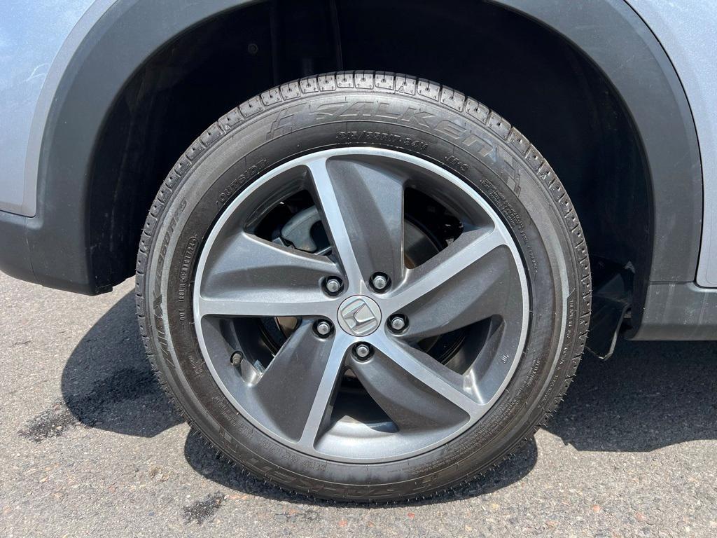 used 2022 Honda HR-V car, priced at $19,400