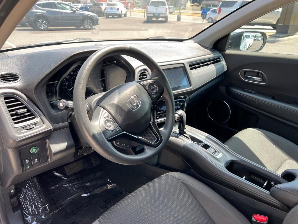 used 2022 Honda HR-V car, priced at $19,400