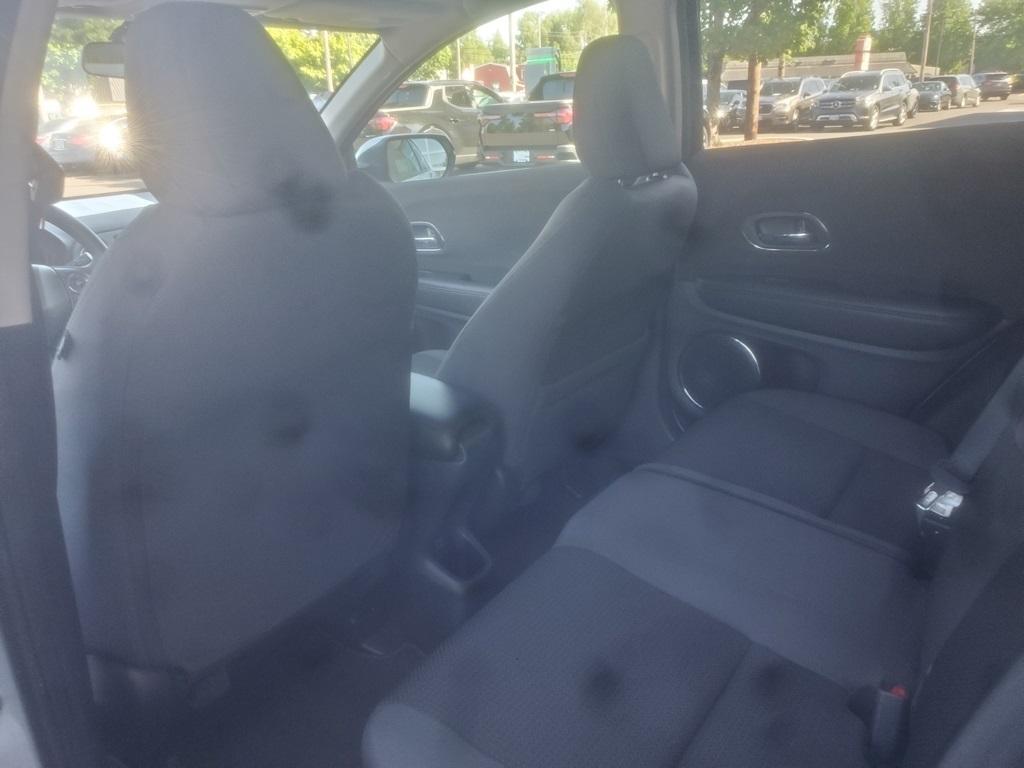 used 2022 Honda HR-V car, priced at $20,998