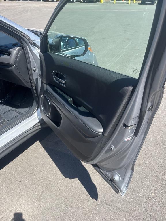 used 2022 Honda HR-V car, priced at $20,198