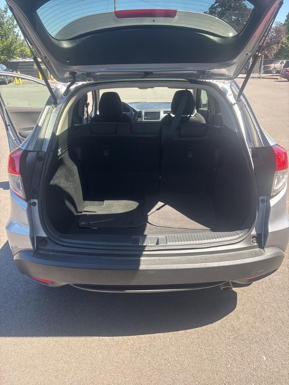 used 2022 Honda HR-V car, priced at $20,198
