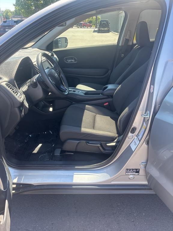 used 2022 Honda HR-V car, priced at $20,198