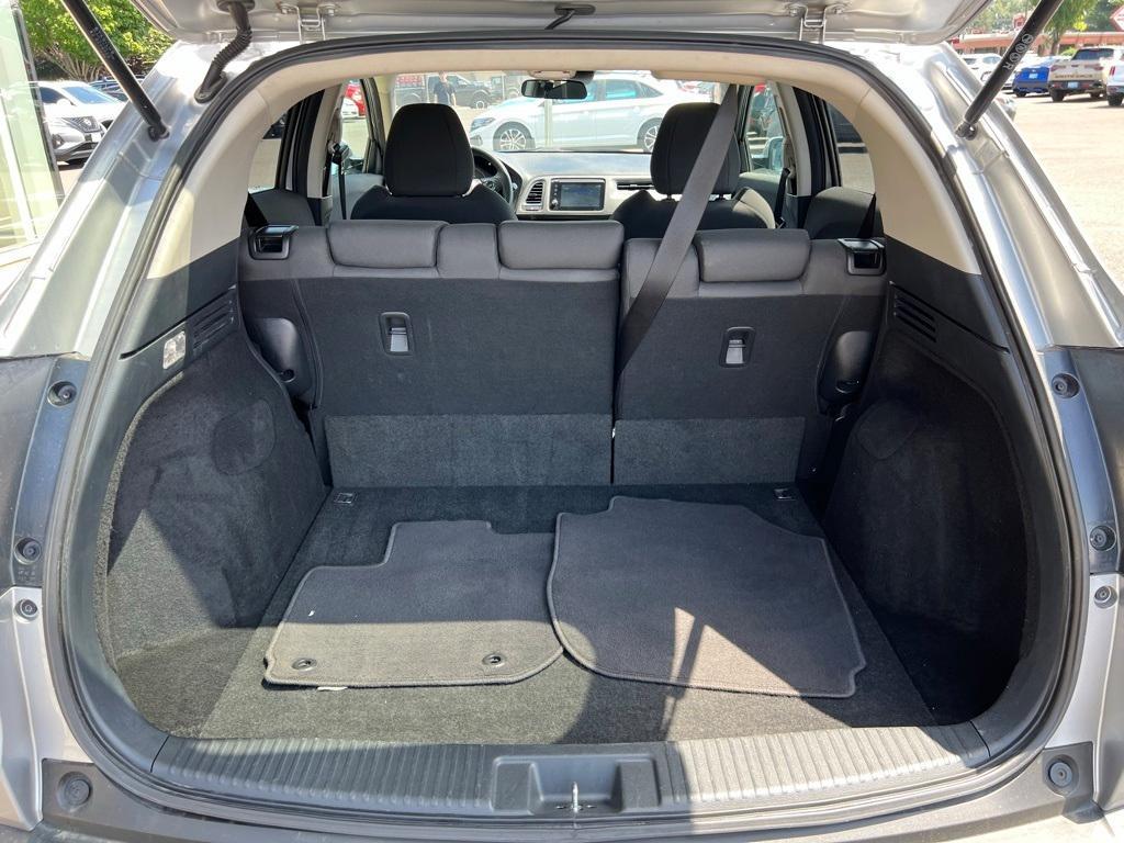 used 2022 Honda HR-V car, priced at $19,400