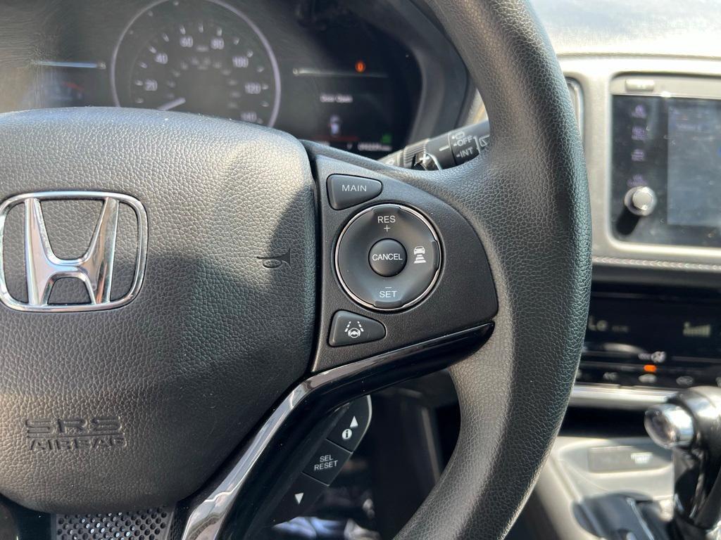 used 2022 Honda HR-V car, priced at $19,400