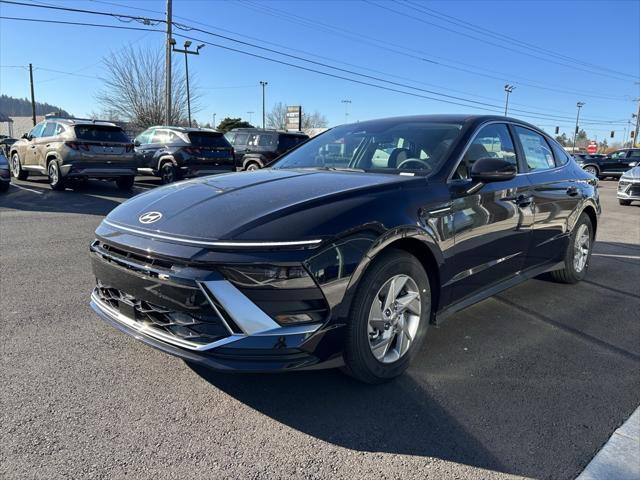 new 2025 Hyundai Sonata car, priced at $28,330