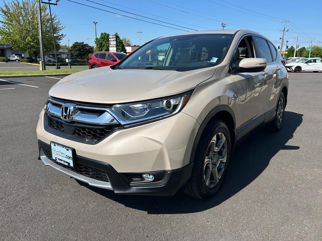 used 2019 Honda CR-V car, priced at $26,373