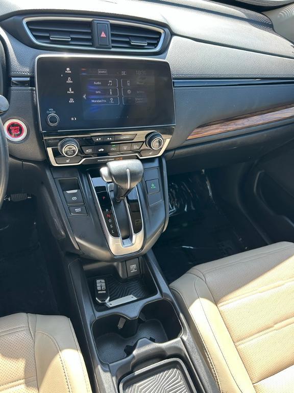 used 2019 Honda CR-V car, priced at $26,373