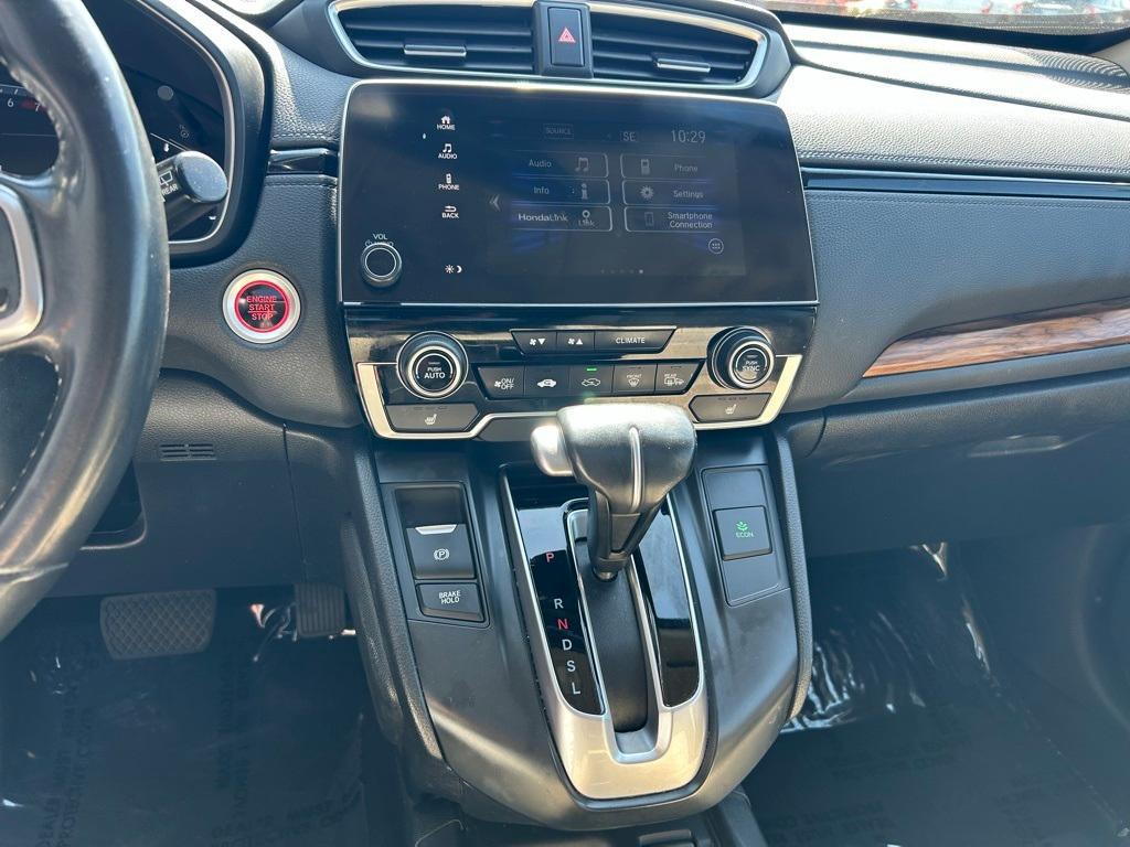 used 2019 Honda CR-V car, priced at $26,373